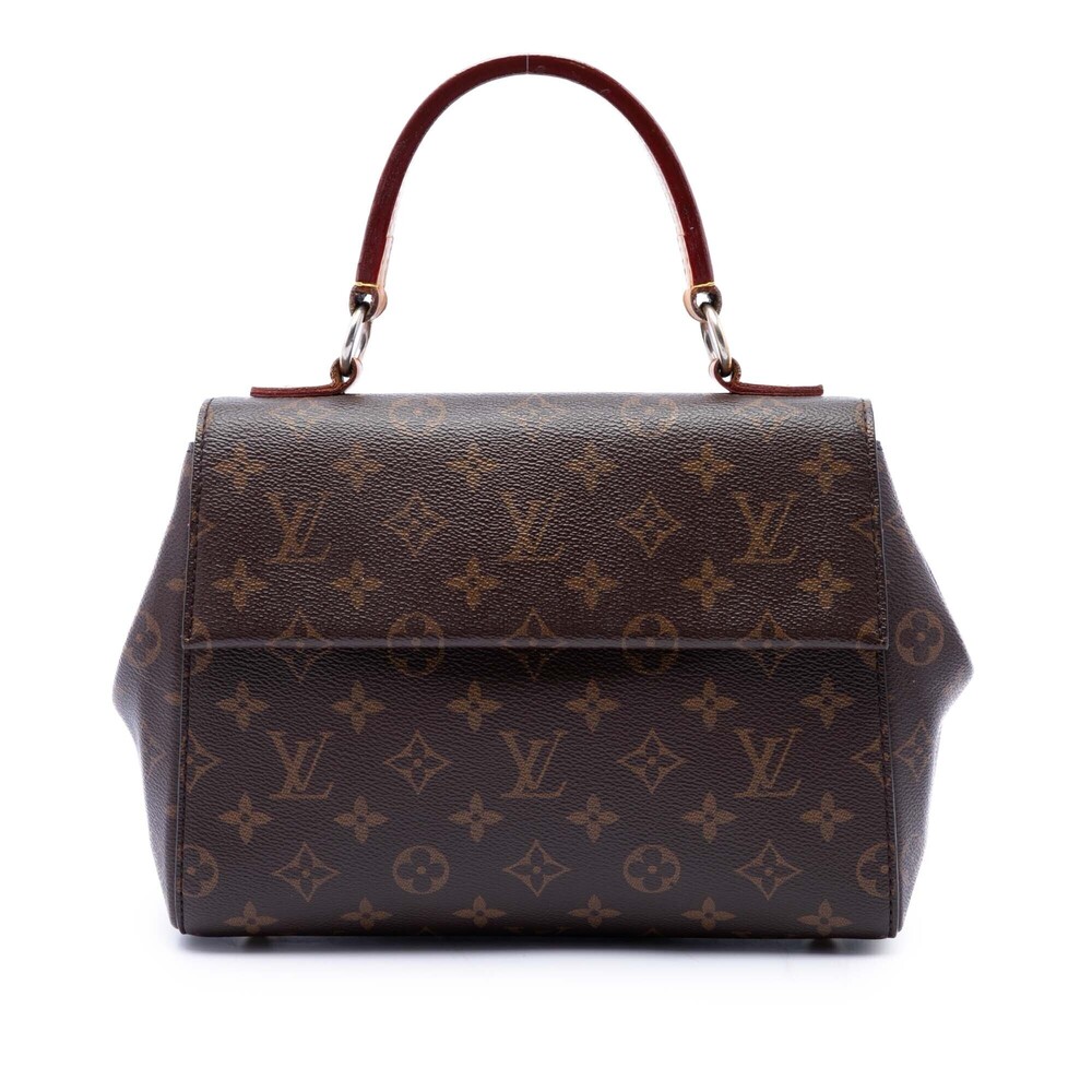Pre-Loved Louis Vuitton Monogram Cluny BB